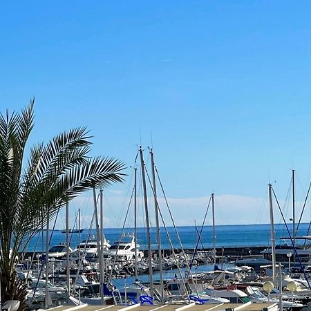 Seafront - Beautiful Flat With Aircon And Comfortable Loggia Vallauris Extérieur photo