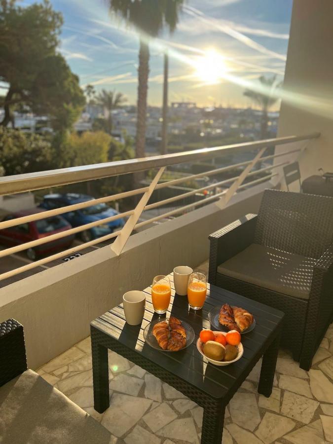 Seafront - Beautiful Flat With Aircon And Comfortable Loggia Vallauris Extérieur photo